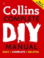 Book Cover for Collins Complete DIY Manual by Albert Jackson, David Day