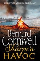 Book Cover for Sharpe’s Havoc by Bernard Cornwell