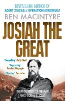 Book Cover for Josiah the Great by Ben Macintyre