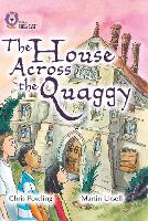 Book Cover for The House Across the Quaggy by Chris Powling, Martin Ursell