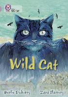 Book Cover for Wild Cat by Berlie Doherty, Zara Slattery
