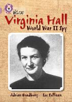 Book Cover for Virginia Hall by Adrian Bradbury