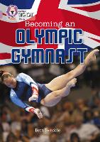 Book Cover for Becoming an Olmpic Gymnast by Beth Tweddle