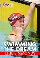 Book Cover for Swimming the Dream by Ellie Simmonds