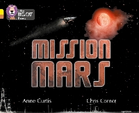 Book Cover for Mission Mars by Anne Curtis