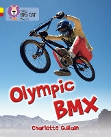 Book Cover for Olympic BMX by Charlotte Guillain