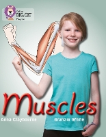 Book Cover for Muscles by Anna Claybourne