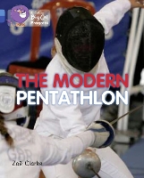 Book Cover for The Modern Pentathlon by Zoë Clarke