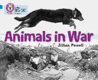 Book Cover for Animals in War by Jillian Powell, Imperial War Museum (Great Britain)