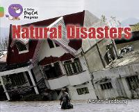 Book Cover for Natural Disasters by Adrian Bradbury