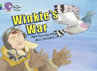 Book Cover for Winkie’s War by Mick Manning, Brita Granström