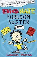 Book Cover for Big Nate Boredom Buster 1 by Lincoln Peirce