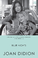 Book Cover for Blue Nights by Joan Didion