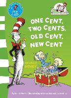 Book Cover for One Cent, Two Cents by Dr. Seuss