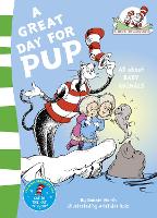 Book Cover for A Great Day for Pup by Bonnie Worth, Aristides Ruiz, Seuss