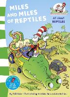 Book Cover for Miles and Miles of Reptiles by Dr. Seuss