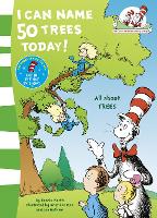 Book Cover for I Can Name 50 Trees Today by Dr. Seuss