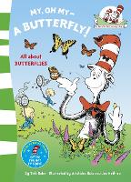 Book Cover for My Oh My A Butterfly by Dr. Seuss