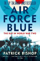 Book Cover for Air Force Blue by Patrick Bishop