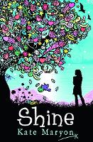 Book Cover for SHINE by Kate Maryon