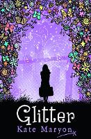 Book Cover for Glitter by Kate Maryon