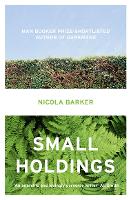 Book Cover for Small Holdings by Nicola Barker