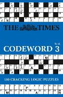 Book Cover for The Times Codeword 3 by The Times Mind Games