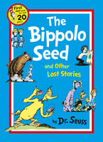 Book Cover for The Bippolo Seed and Other Lost Stories by Seuss