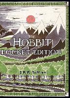 Book Cover for The Hobbit: Pocket Hardback by J. R. R. Tolkien