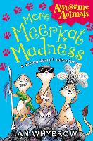 Book Cover for More Meerkat Madness by Ian Whybrow