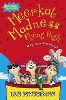 Book Cover for Meerkat Madness Flying High by Ian Whybrow