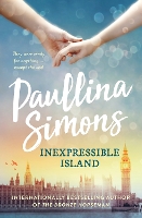 Book Cover for Inexpressible Island by Paullina Simons