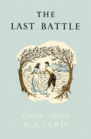 Book Cover for The Last Battle by C. S. Lewis