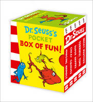 Book Cover for Dr Seuss's Pocket Box of Fun! by Seuss