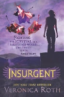 Book Cover for Insurgent by Veronica Roth