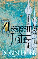 Book Cover for Assassin’s Fate by Robin Hobb