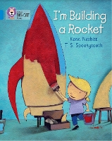 Book Cover for Let's Build a Rocket by Nicole Sharrocks