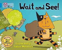 Book Cover for Wait and See! by Louisa Kelly