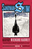 Book Cover for Sandman Slim by Richard Kadrey