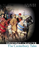 Book Cover for The Canterbury Tales by Geoffrey Chaucer