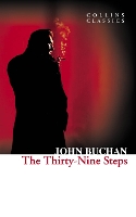 Book Cover for The Thirty-Nine Steps by John Buchan