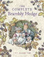 Book Cover for The Complete Brambly Hedge by Jill Barklem