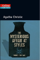 Book Cover for The Mysterious Affair at Styles by Agatha Christie