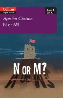 Book Cover for N or M? by Agatha Christie