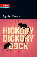 Book Cover for Hickory Dickory Dock by Agatha Christie