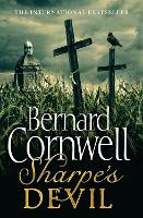 Book Cover for Sharpe’s Devil by Bernard Cornwell