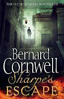 Book Cover for Sharpe’s Escape by Bernard Cornwell
