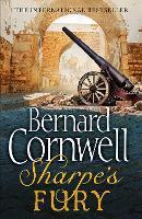 Book Cover for Sharpe’s Fury by Bernard Cornwell