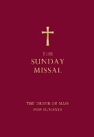 Book Cover for The Sunday Missal (Red edition) by 