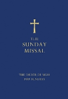 Book Cover for The Sunday Missal (Blue edition) by 